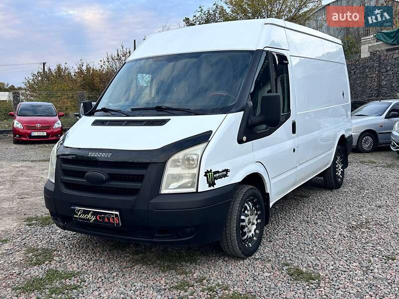 Ford Transit 2011 Ford Transit 2011