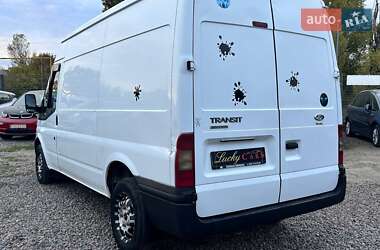 Грузовой фургон Ford Transit 2011 в Одессе
