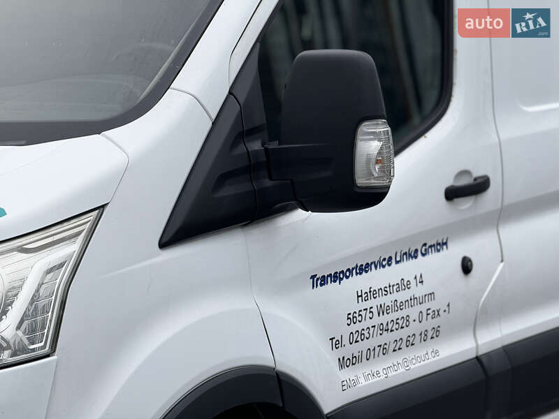 Грузовой фургон Ford Transit 2014 в Виннице фото 7 Грузовой фургон Ford Transit 2014 в Виннице