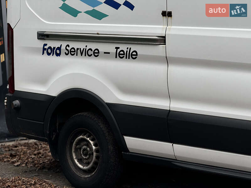 Грузовой фургон Ford Transit 2014 в Виннице фото 12 Грузовой фургон Ford Transit 2014 в Виннице