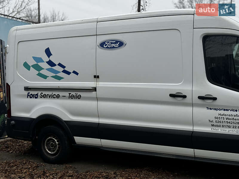 Грузовой фургон Ford Transit 2014 в Виннице фото 16 Грузовой фургон Ford Transit 2014 в Виннице