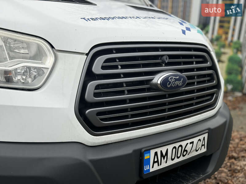 Грузовой фургон Ford Transit 2014 в Виннице фото 21 Грузовой фургон Ford Transit 2014 в Виннице