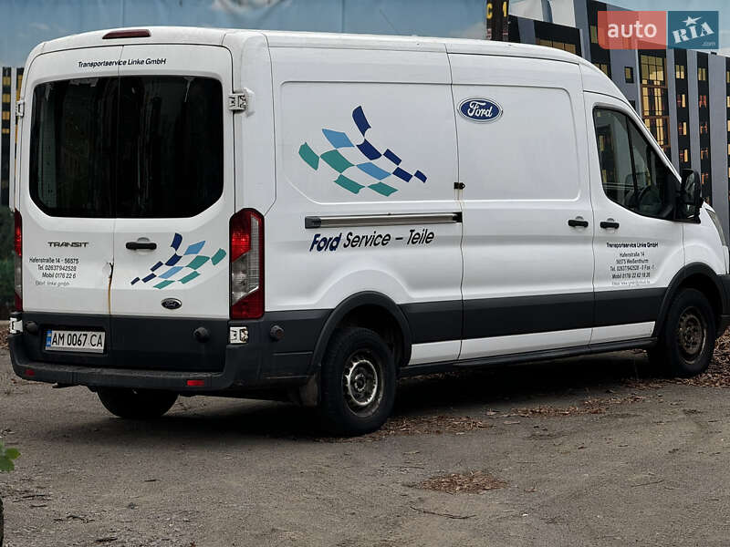 Грузовой фургон Ford Transit 2014 в Виннице фото 26 Грузовой фургон Ford Transit 2014 в Виннице