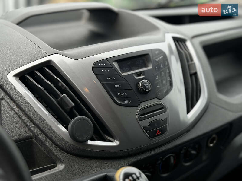 Грузовой фургон Ford Transit 2014 в Виннице фото 40 Грузовой фургон Ford Transit 2014 в Виннице