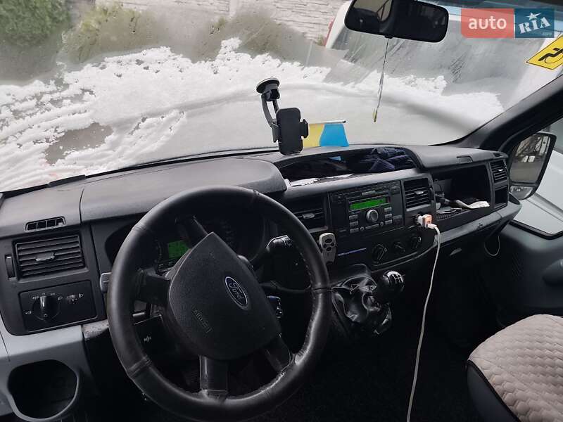 Минивэн Ford Transit 2009 в Каменском фото 9 Минивэн Ford Transit 2009 в Каменском