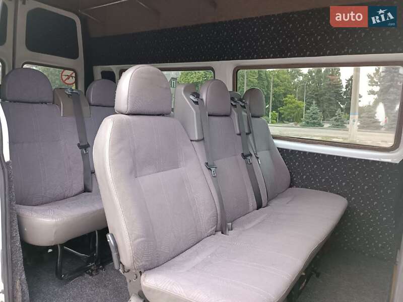 Минивэн Ford Transit 2009 в Каменском фото 10 Минивэн Ford Transit 2009 в Каменском