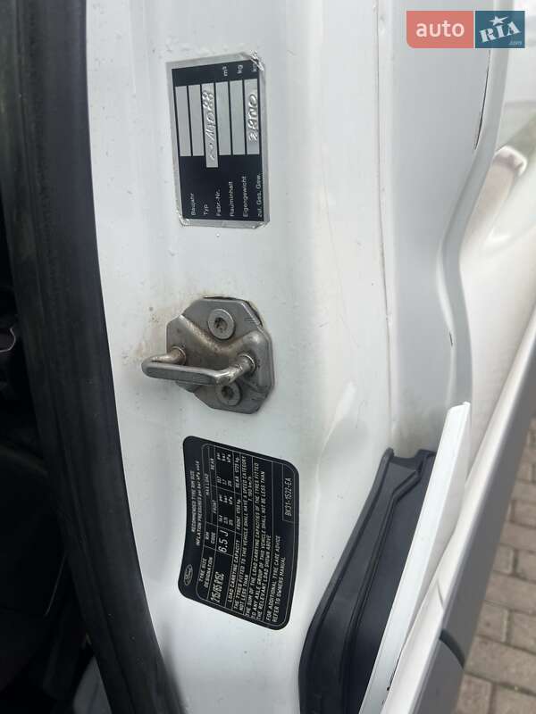 Грузовой фургон Ford Transit 2014 в Одессе фото 4 Грузовой фургон Ford Transit 2014 в Одессе