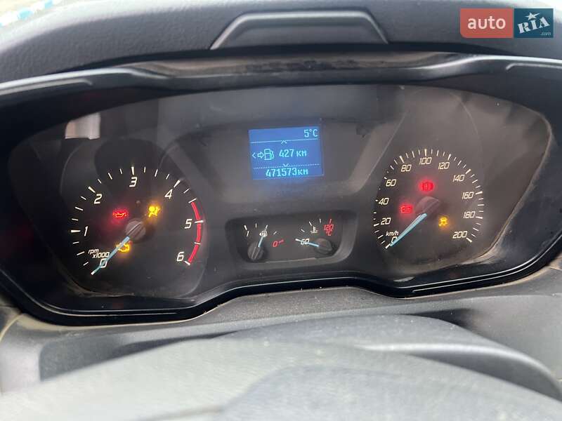 Грузовой фургон Ford Transit 2014 в Одессе фото 5 Грузовой фургон Ford Transit 2014 в Одессе