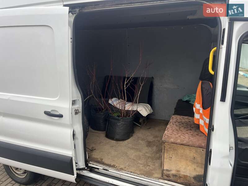 Грузовой фургон Ford Transit 2014 в Одессе фото 8 Грузовой фургон Ford Transit 2014 в Одессе