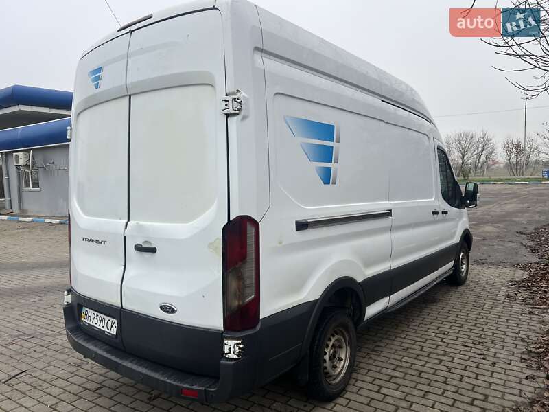 Грузовой фургон Ford Transit 2014 в Одессе фото 11 Грузовой фургон Ford Transit 2014 в Одессе