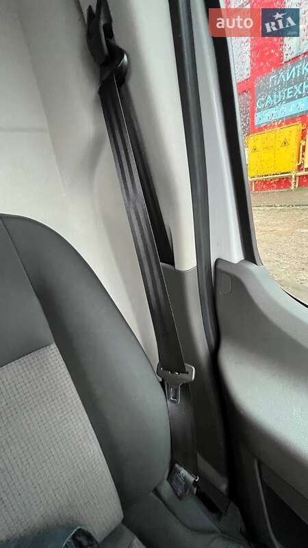 Микроавтобус грузовой (до 3,5т) Ford Transit 2023 в Львове