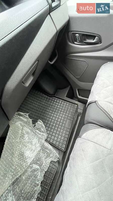 Микроавтобус грузовой (до 3,5т) Ford Transit 2023 в Львове