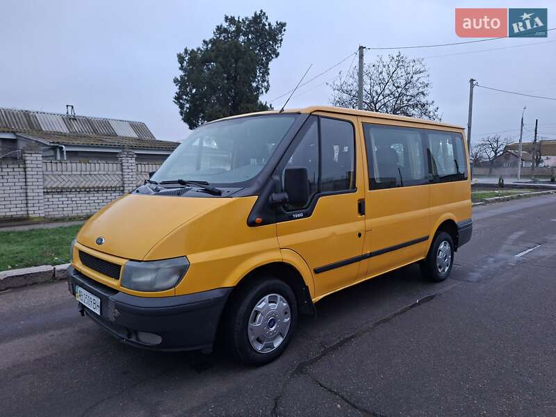 Микровэн Ford Transit 2002 в Николаеве фото 15 Микровэн Ford Transit 2002 в Николаеве
