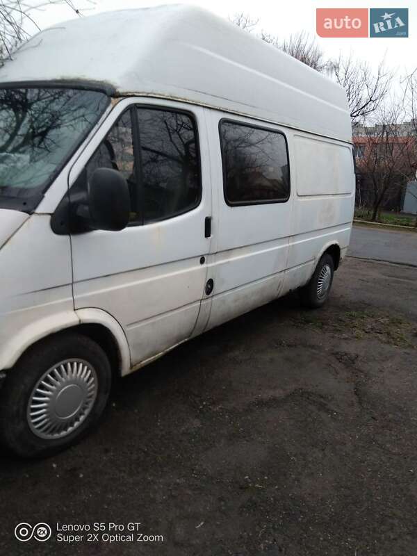 Минивэн Ford Transit 1998 в Черкассах фото 7 Минивэн Ford Transit 1998 в Черкассах