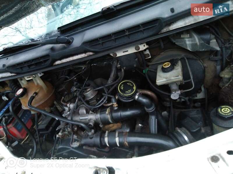 Минивэн Ford Transit 1998 в Черкассах фото 8 Минивэн Ford Transit 1998 в Черкассах