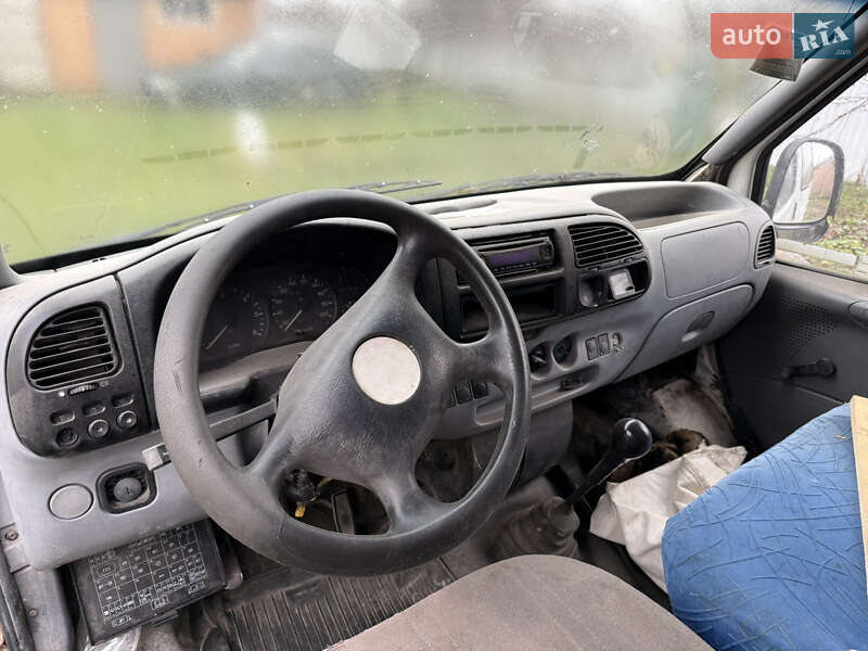 Грузовой фургон Ford Transit 1995 в Виннице фото 11 Грузовой фургон Ford Transit 1995 в Виннице