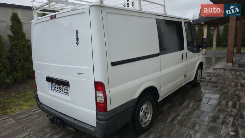 Минивэн Ford Transit 2007 в Запорожье фото 5 Минивэн Ford Transit 2007 в Запорожье