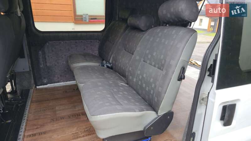 Минивэн Ford Transit 2007 в Запорожье фото 9 Минивэн Ford Transit 2007 в Запорожье