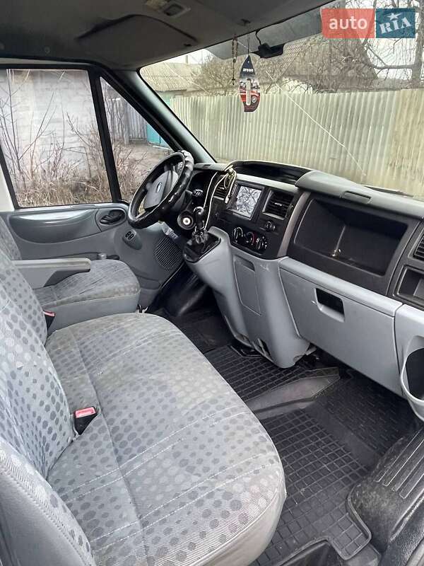 Рефрижератор Ford Transit 2008 в Харькове