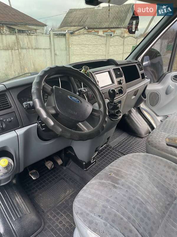 Рефрижератор Ford Transit 2008 в Харькове