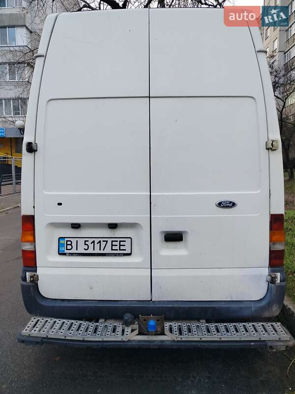 Грузопассажирский фургон Ford Transit 2005 в Кременчуге фото 13 Грузопассажирский фургон Ford Transit 2005 в Кременчуге