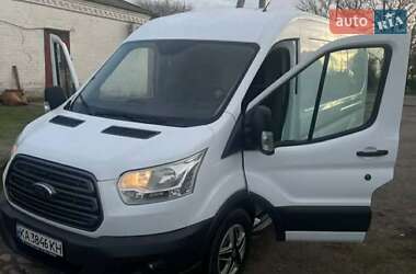 Грузовой фургон Ford Transit 2015 в Турийске