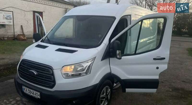 Ford Transit 2015