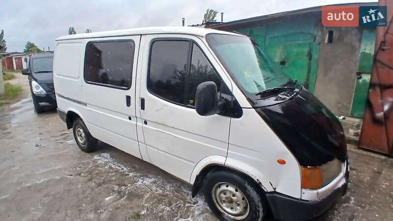 Минивэн Ford Transit 1998 в Николаеве