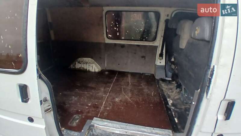 Минивэн Ford Transit 1998 в Николаеве фото 12 Минивэн Ford Transit 1998 в Николаеве