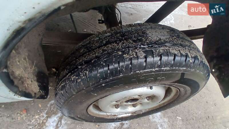 Минивэн Ford Transit 1998 в Николаеве