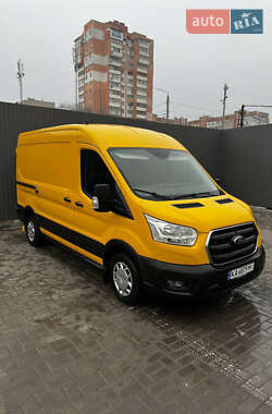 Грузовой фургон Ford Transit 2019 в Николаеве