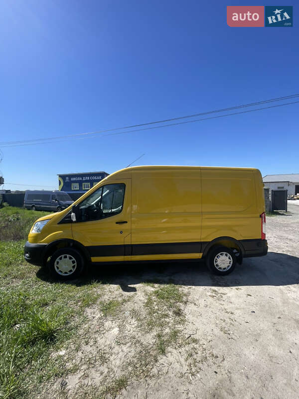 Грузовой фургон Ford Transit 2019 в Николаеве