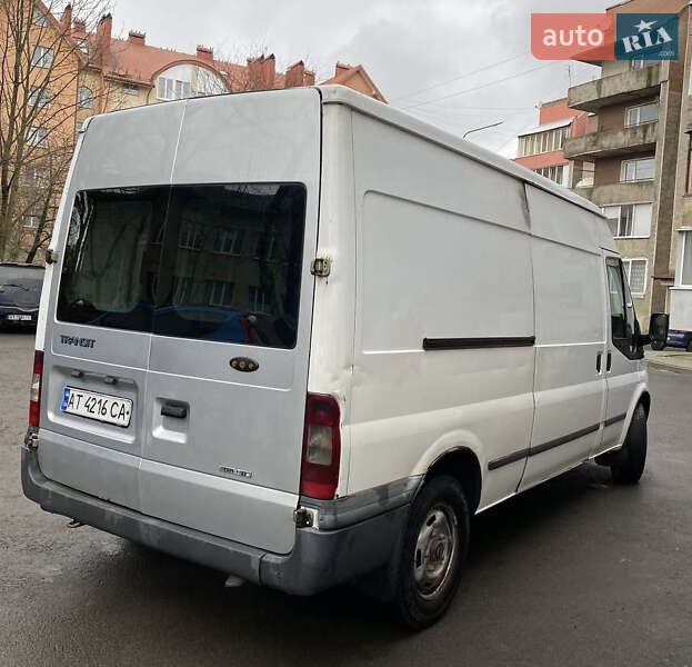 Грузовой фургон Ford Transit 2008 в Городенке фото 4 Грузовой фургон Ford Transit 2008 в Городенке