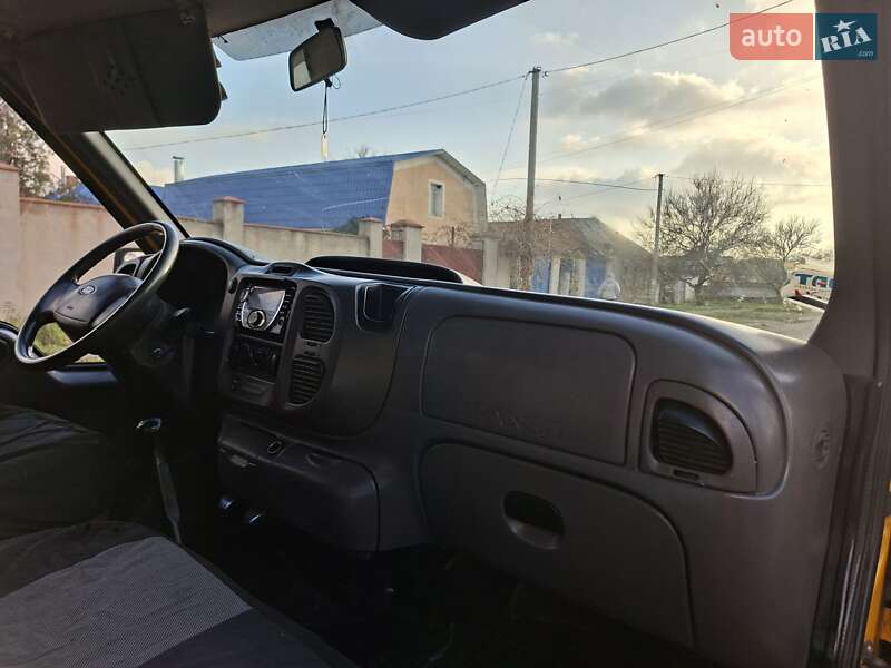 Микровэн Ford Transit 2002 в Николаеве фото 3 Микровэн Ford Transit 2002 в Николаеве