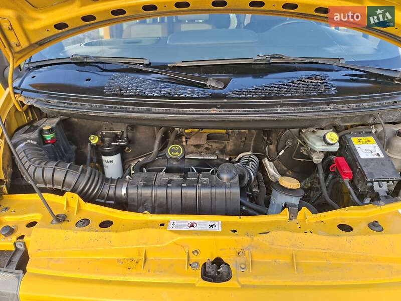 Микровэн Ford Transit 2002 в Николаеве фото 6 Микровэн Ford Transit 2002 в Николаеве