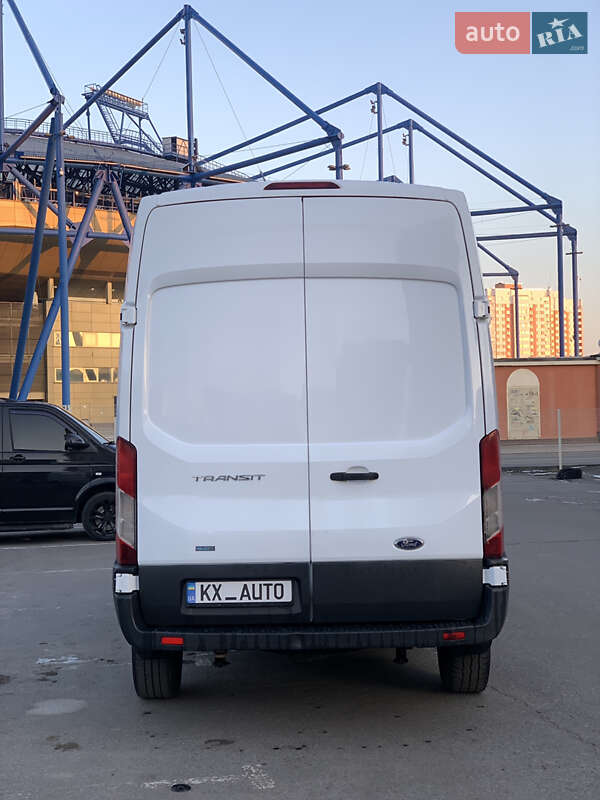 Грузовой фургон Ford Transit 2018 в Харькове