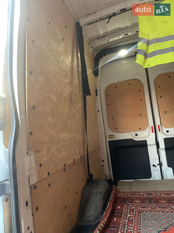 Грузовой фургон Ford Transit 2018 в Харькове