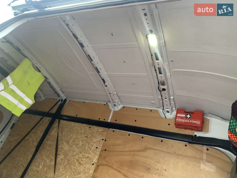 Грузовой фургон Ford Transit 2018 в Харькове