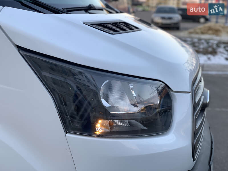 Грузовой фургон Ford Transit 2018 в Харькове