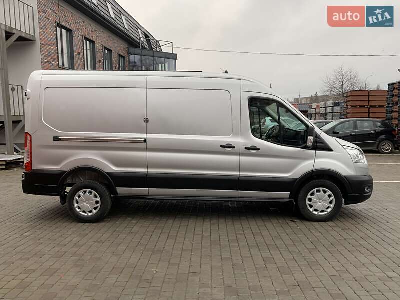 Микроавтобус грузовой (до 3,5т) Ford Transit 2020 в Ровно фото 2 Микроавтобус грузовой (до 3,5т) Ford Transit 2020 в Ровно