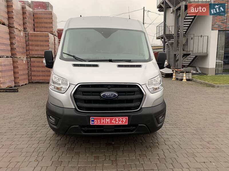 Микроавтобус грузовой (до 3,5т) Ford Transit 2020 в Ровно фото 8 Микроавтобус грузовой (до 3,5т) Ford Transit 2020 в Ровно