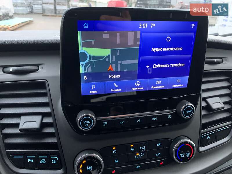 Микроавтобус грузовой (до 3,5т) Ford Transit 2020 в Ровно фото 28 Микроавтобус грузовой (до 3,5т) Ford Transit 2020 в Ровно