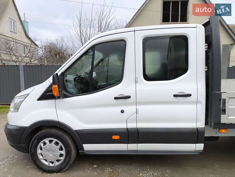 Борт Ford Transit 2019 в Виннице фото 6 Борт Ford Transit 2019 в Виннице