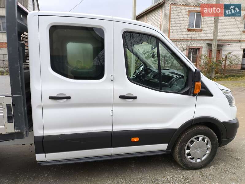 Борт Ford Transit 2019 в Виннице фото 8 Борт Ford Transit 2019 в Виннице