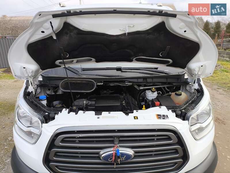 Борт Ford Transit 2019 в Виннице фото 28 Борт Ford Transit 2019 в Виннице