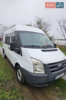 Мінівен Ford Transit 2007 в Овідіополі