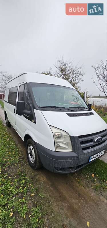 Ford Transit 2007 Ford Transit 2007