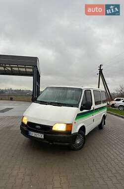 Мінівен Ford Transit 1997 в Шумську