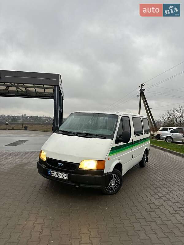 Ford Transit 1997 Ford Transit 1997
