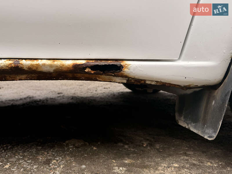 Минивэн Ford Transit 2006 в Ивано-Франковске